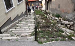  / Vratnik, Obhodža, Dariva...: Pogledajte aktuelne radove u Starom Gradu, FOTO: Starigrad.ba