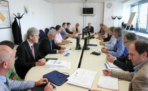  / Sastanak koordinacijskih tijela: Ima li BiH kapacitet za prijem izbjeglica?, FOTO: Fena