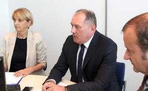  / Sastanak koordinacijskih tijela: Ima li BiH kapacitet za prijem izbjeglica?, FOTO: Fena