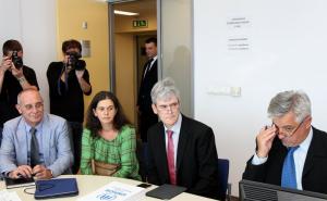  / Sastanak koordinacijskih tijela: Ima li BiH kapacitet za prijem izbjeglica?, FOTO: Fena