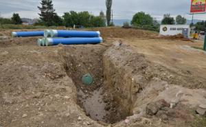  / Završena izgradnja kružnog toka u ulici Džemala Bijedića, u toku izgradnja drugog, FOTO: Novigradsarajevo.ba