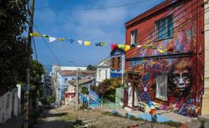  / Biste li voljeli živjeti ovdje: Gradovi s najživopisnijim bojama, FOTO: Alamy
