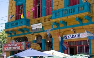  / Biste li voljeli živjeti ovdje: Gradovi s najživopisnijim bojama, FOTO: Alamy