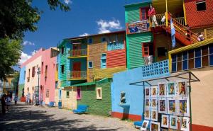  / Biste li voljeli živjeti ovdje: Gradovi s najživopisnijim bojama, FOTO: Alamy