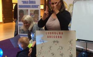  / Jasminka Proho u toku Male škole, FOTO: Radiosarajevo.ba