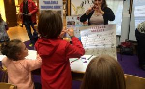  / Jasminka Proho u toku Male škole, FOTO: Radiosarajevo.ba