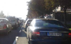  / Vozači, strpljenje: Velike gužve u pravu Ilidže, FOTO: Radiosarajevo.ba