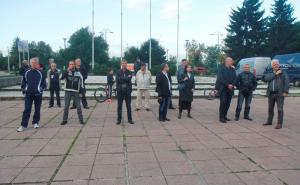  / Dočekani kao heroji nacije: Albanija priredila neviđen doček fudbalskoj reprezentaciji, FOTO: Anadolu Agency