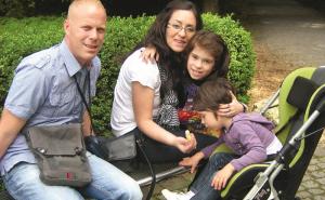  / Nije govorila ni imala bilo kakve reakcije dok, s tri godine, nije prvi put vidjela psa, FOTO: Telegram.hr