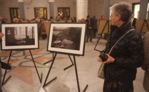  / U Vijećenici predstavljena izložba fotografija 'U kuhinji' autora Ivana Hrkaša, FOTO: Radiosarajevo.ba