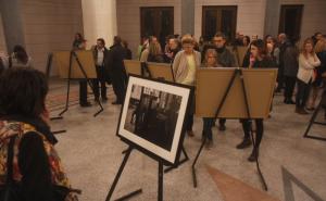  / U Vijećenici predstavljena izložba fotografija 'U kuhinji' autora Ivana Hrkaša, FOTO: Radiosarajevo.ba