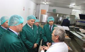  / Denis Zvizdić: Podržat ćemo izvoz jaja i pilećeg mesa u EU kada dođe vrijeme za to, FOTO: Anadolu Agency