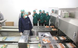  / Denis Zvizdić: Podržat ćemo izvoz jaja i pilećeg mesa u EU kada dođe vrijeme za to, FOTO: Anadolu Agency