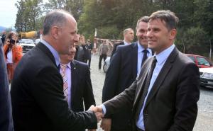  / Denis Zvizdić: Podržat ćemo izvoz jaja i pilećeg mesa u EU kada dođe vrijeme za to, FOTO: Anadolu Agency