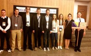  / Sarajka Neira Kurtović učestvuje na najprestižnijem svjetskom takmičenju u matematici, FOTO: Starigrad.ba