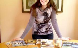  / Sarajka Neira Kurtović učestvuje na najprestižnijem svjetskom takmičenju u matematici, FOTO: Starigrad.ba