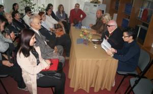  / Svjetski dan bijelog štapa obilježen u Sarajevu: Ugodno druženje i donacija za slijepe osobe, FOTO: Fena