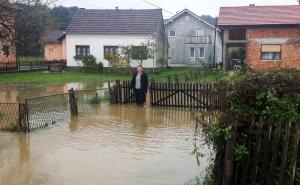  / Kiša donijela prve nevolje: Poplavljena pojedina područja Prijedora, FOTO: Avaz