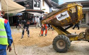  / Baščaršijski trg uskoro u novom ruhu, FOTO: Starigrad.ba
