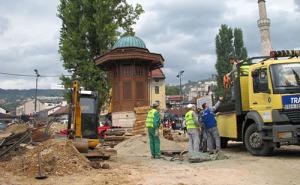  / Baščaršijski trg uskoro u novom ruhu, FOTO: Starigrad.ba