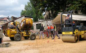  / Baščaršijski trg uskoro u novom ruhu, FOTO: Starigrad.ba