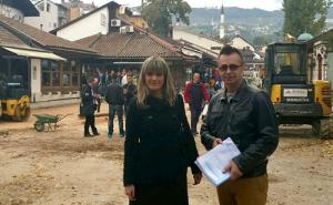  / Baščaršijski trg uskoro u novom ruhu, FOTO: Starigrad.ba