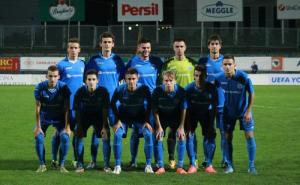  / Juniori Željezničara savladali Salzburg, ali se oprostili od Lige prvaka, FOTO: Radiosarajevo.ba