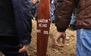  / Tuga nad Lučanima: Rudar Sejad Gadžun ispraćen na vječni počinak, FOTO: Anadolu Agency