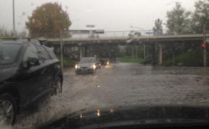  / Alarmantno stanje u Zagrebu: Raste vodostaj Save, FOTO: Index.hr