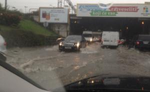  / Alarmantno stanje u Zagrebu: Raste vodostaj Save, FOTO: Index.hr