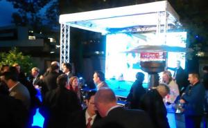  / Na svečanom prijemu u Sarajevu predstavljen novi direktor USAID-a Peter Duffy, FOTO: Radiosarajevo.ba