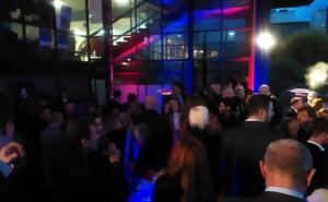  / Na svečanom prijemu u Sarajevu predstavljen novi direktor USAID-a Peter Duffy, FOTO: Radiosarajevo.ba