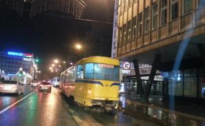  / Udes u centru Sarajeva: Tri osobe povrijeđene, FOTO: Radiosarajevo.ba