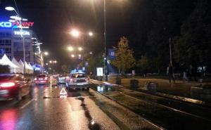  / Udes u centru Sarajeva: Tri osobe povrijeđene, FOTO: Radiosarajevo.ba