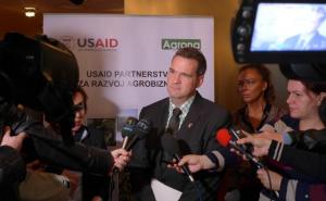  / Peter Duffy, direktor misije USAID