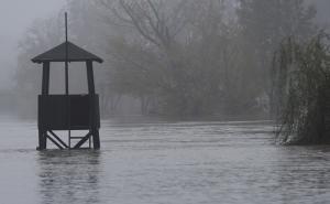  / Hrvatska: U poplavljenom Karlovcu proglašeno stanje elementarne nepogode zbog klizišta, FOTO: AA