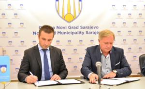  / Mađarska vlada finansira projekat regulacije vodotoka Lepenice, FOTO: Novigradsarajevo.ba