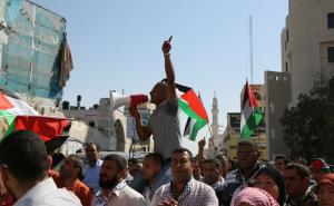  / Nemiri u Gazi: Izraelski vojnici ubili dvojicu palestinskih mladića, FOTO: AA