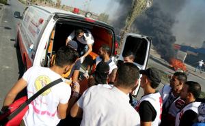  / Nemiri u Gazi: Izraelski vojnici ubili dvojicu palestinskih mladića, FOTO: AA