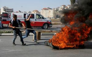  / Nemiri u Gazi: Izraelski vojnici ubili dvojicu palestinskih mladića, FOTO: AA