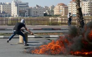  / Nemiri u Gazi: Izraelski vojnici ubili dvojicu palestinskih mladića, FOTO: AA