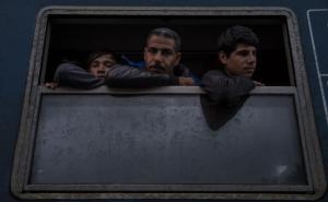  / Pred zatvaranje mađarsko-hrvatske granice: Izbjeglice u Mađarsku ulaze kod sela Zakany, FOTO: AA