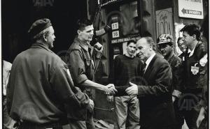  / Čovjek koji je djelima utjecao na historiju: Godišnjica smrti Alije Izetbegovića tvorca moderne BiH, FOTO: Anadolu Agency