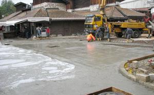  / Za vikend asfaltiran Baščaršijski trg, FOTO: Starigrad.ba