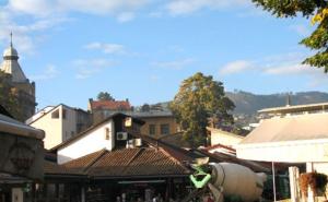  / Za vikend asfaltiran Baščaršijski trg, FOTO: Starigrad.ba