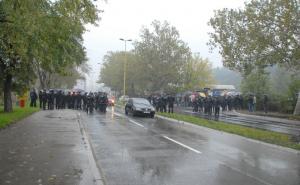  / Poljoprivrednici stigli u Tuzlu, FOTO: Anadolu Agency