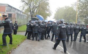  / Poljoprivrednici stigli u Tuzlu, FOTO: Anadolu Agency