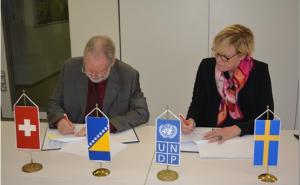  / Švicarska i Švedska podržavaju mjesne zajednice u BiH kroz projekat 'Jačanje uloge u MZ-a', FOTO: Radiosarajevo.ba