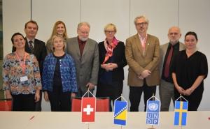  / Švicarska i Švedska podržavaju mjesne zajednice u BiH kroz projekat 'Jačanje uloge u MZ-a', FOTO: Radiosarajevo.ba