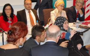  / Prisutnima se obratila i autorica 